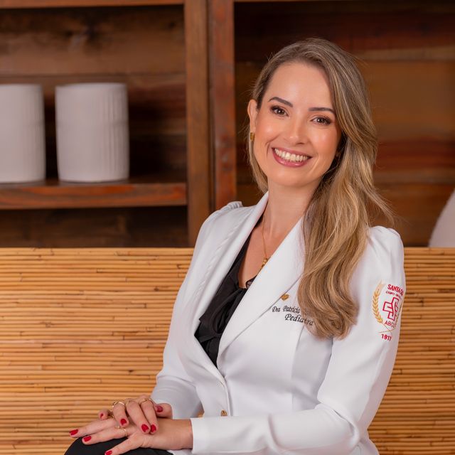 Patricia Bahia Pereira, Pediatra Campo Grande