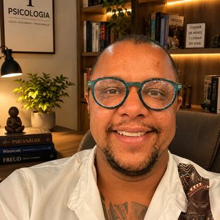 Heitor Lima Nascimento, Psicólogo Santo André