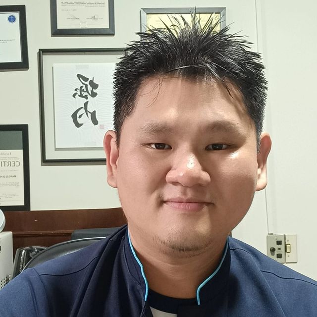 Marcelo Hiroyuki Horiuti, Fisioterapeuta Londrina