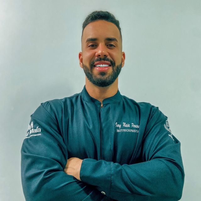 Iury Maia Pereira, Nutricionista Goiânia
