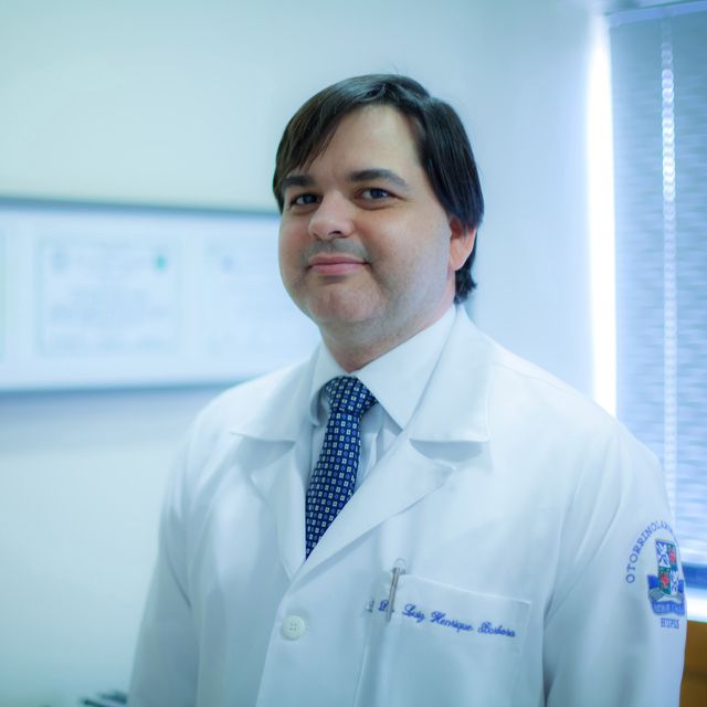Luiz Henrique Fonseca Barbosa, Otorrino Salvador