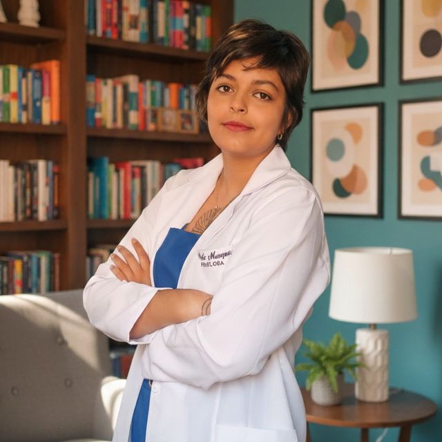 Pâmela Lara Souza Marques, Psicólogo São Paulo