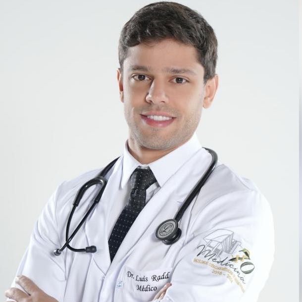Luis Gustavo Amaral Radd, Psiquiatra Belo Horizonte