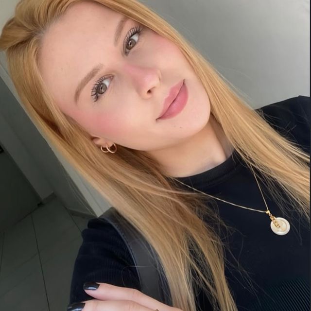 Vitoria Zanelato Matos, Psicólogo São Paulo