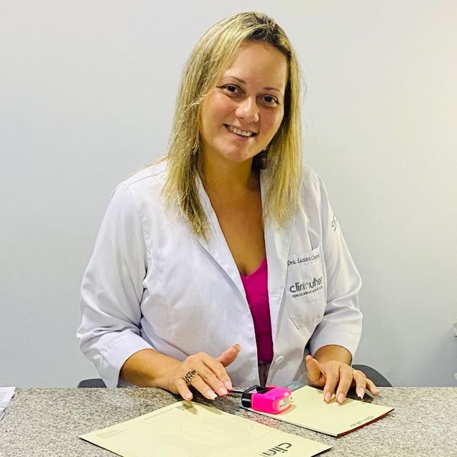 Luciara  Cantarelli, Ginecologista Maceió