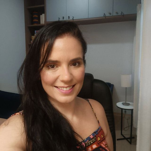 Clarice Federici Coelho, Psicólogo Vitória