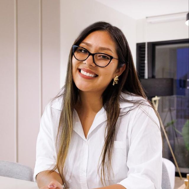 Marilu Angela  Olortegui Huaman, Psicólogo Lima