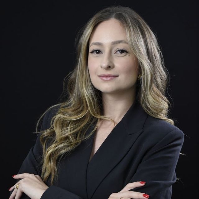 Julia  Desideri, Nutricionista Santo André