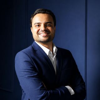 Augusto Alves Pavam, Endocrinologista Três Lagoas