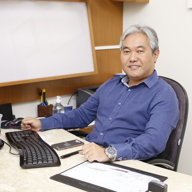 Osmar Yoshiyuki Sigueoka, Reumatologista Apucarana