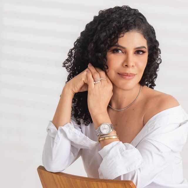 Geiza  Sousa Rabelo, Especialista em Harmonização orofacial João Pessoa