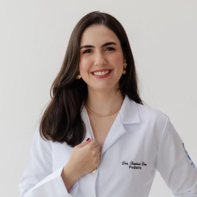 Thamires Sales, Pediatra São Luís
