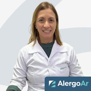 Denise Lacerda Pedrazzi, Alergista Rio de Janeiro