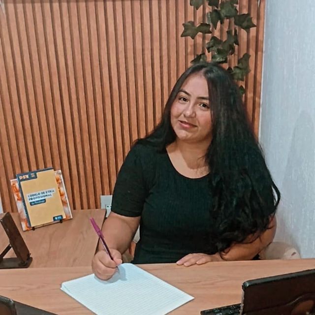 Joyce da  Silva Ribeiro, Psicólogo Taguatinga