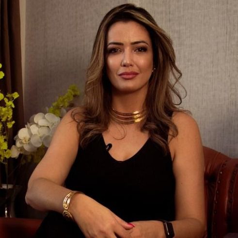 Tatiane Paula Souza, Psicólogo São Paulo