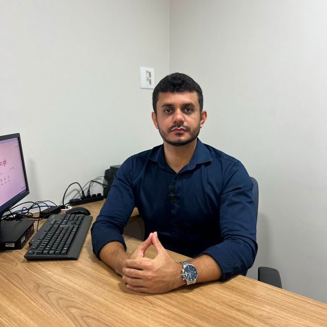 Tasso Rodrigues de Oliveira, Fonoaudiólogo Campinas