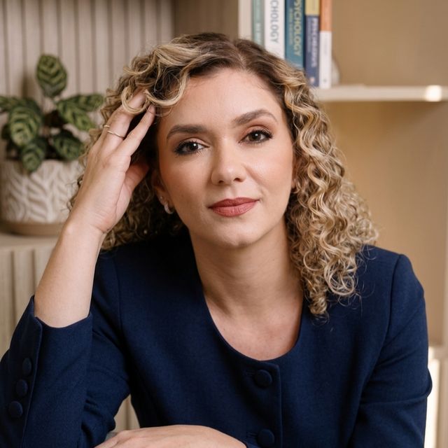 Jéssica Targino, Psicólogo Olinda
