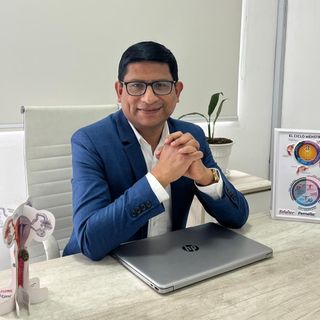 Acercar imagen: Anibal Eduardo Pandia Estrada, Ginecólogo Pueblo Libre