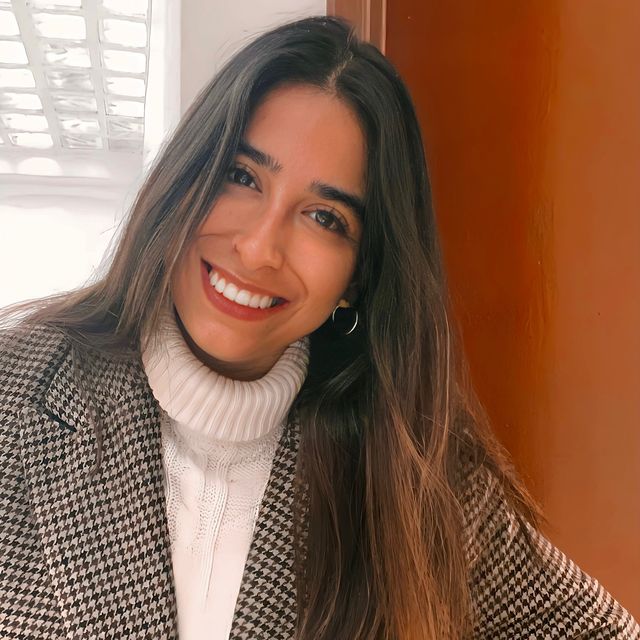 Neuza Méndez, Psicólogo Jesús María