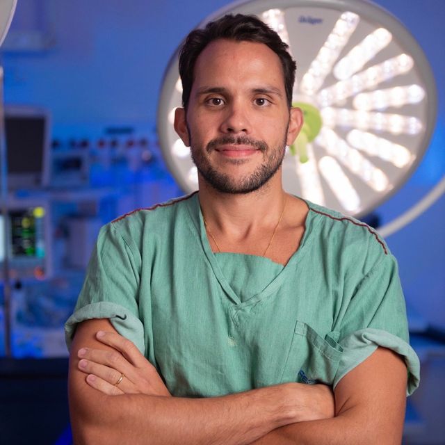 Rodrigo Cunha, Urologista Taubaté