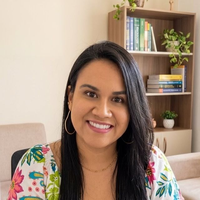 Flávia Aparecida Jaques, Psicólogo São João del Rei