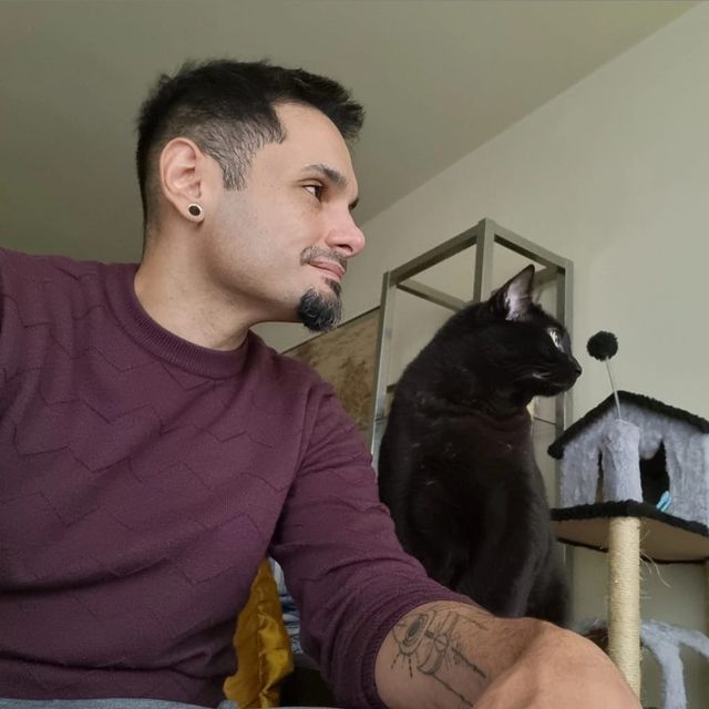 Guilherme Cosme, Psicólogo São Paulo