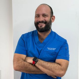 Acercar imagen: Roberto García Bermejo, Endocrinólogo pediátrico Cartagena