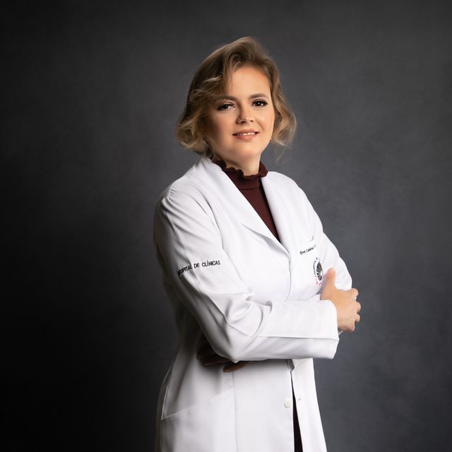 Catherine Puliti Hermida Reigada, Gastroenterologista Campinas