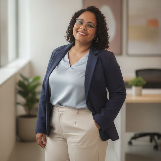 Juliene Novais, Psicólogo Diadema