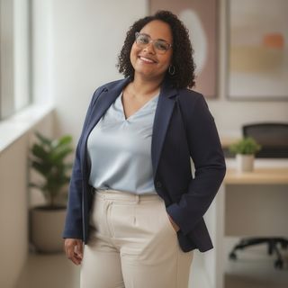 Juliene Novais, Psicólogo Diadema