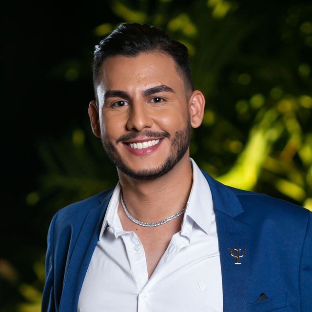 Maycon Lacerda, Psicólogo Sete Lagoas