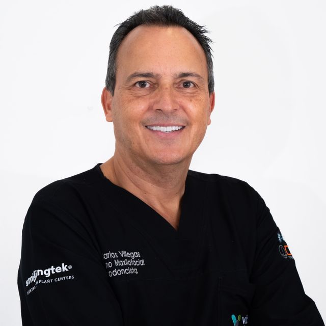 Carlos Alberto Villegas Bateman