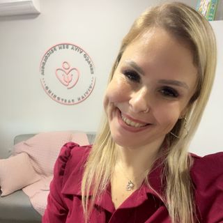 Vivian Pastorino, Psicólogo Rio de Janeiro