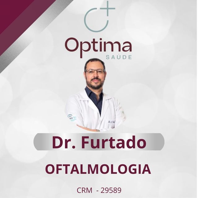 Furtado Junior, Oftalmologista Rio Verde
