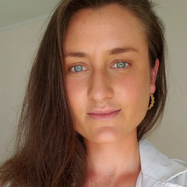 Fernanda Jordan Rutherford, Nutricionista Viña del Mar