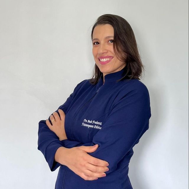 Paula Frabetti, Fisioterapeuta Rio de Janeiro