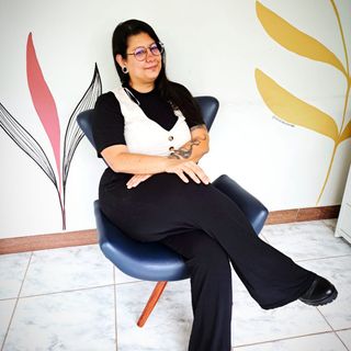 Ampliar imagem: Nayara Suguiura Dias, Psicólogo Brasília