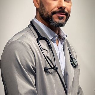 Jefferson da Silva Boeira, Médico clínico geral Porto Alegre