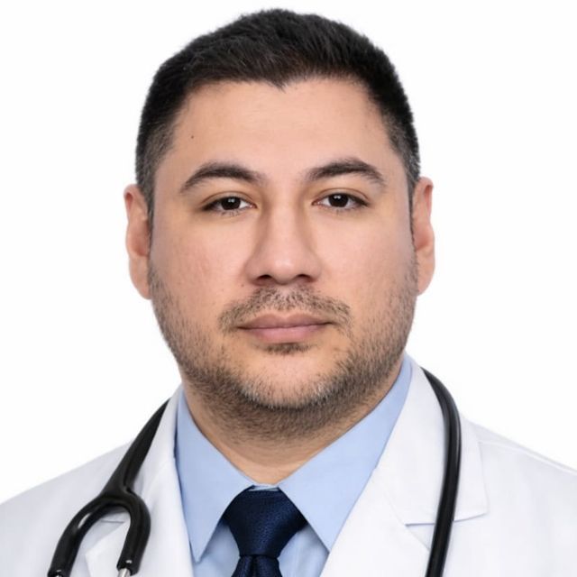 Jose Andres Fiestas Walter, Especialista en Emergencias Lima