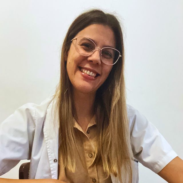 Daniela Porte, Médico general y familiar Ciudad Autónoma de Buenos Aires
