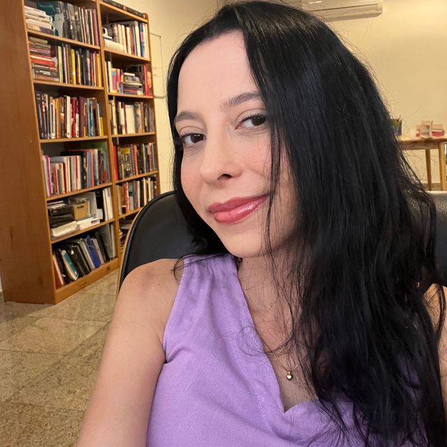 Gabryella Lopes Coelho, Psicólogo Goiânia