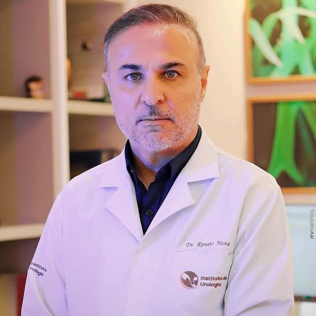 Renato Quintino Nobre Mota ., Urologista Sinop