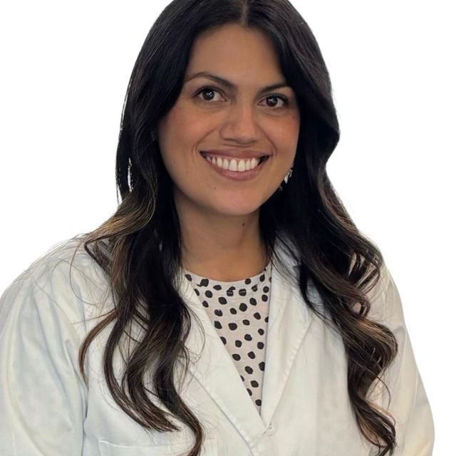 Julia Cuenca Anacona, Neurólogo Mosquera