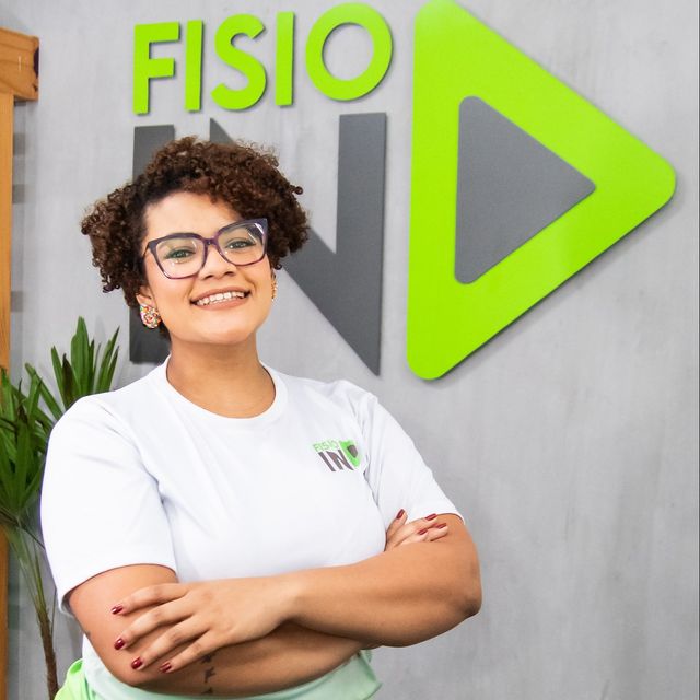 Amanda  Carolina Joseph dos Santos , Fisioterapeuta São Paulo