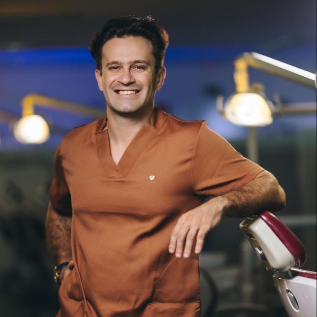 Glaucos  Fernandes, Dentista Fortaleza