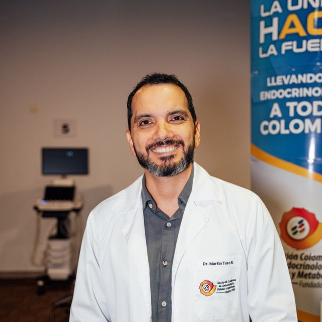 Martin Toro-Ramos