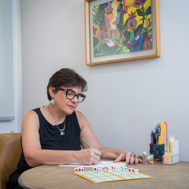 Ruth Nassiff, Psicopedagogo São Paulo