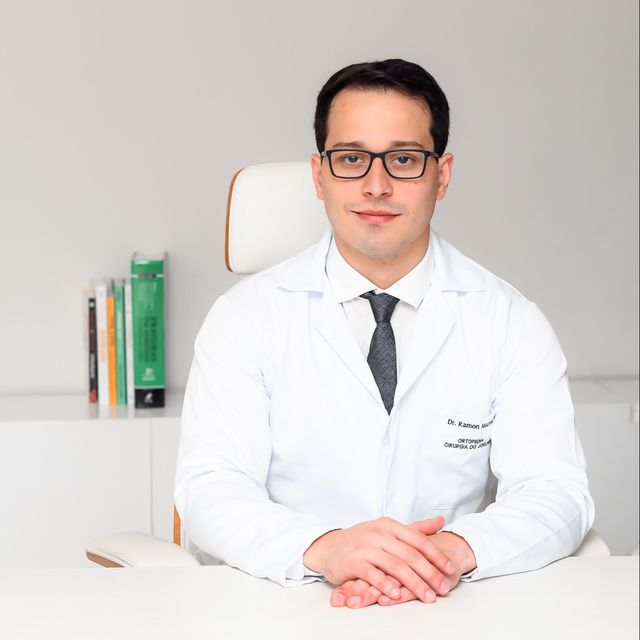 Ramon Mazon, Ortopedista - Traumatologista Balneário Camboriú