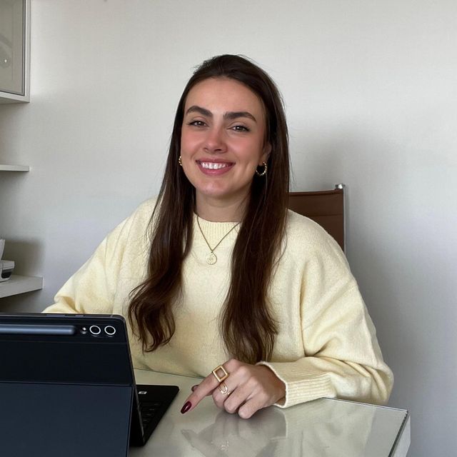 Nicole Jodar Conte, Terapeuta complementar São Caetano do Sul