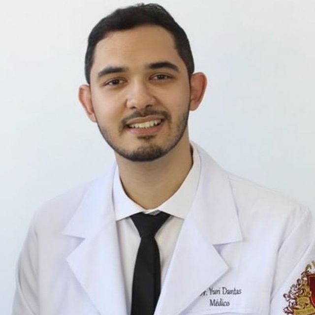 Yuri Dantas Oliveira Silva